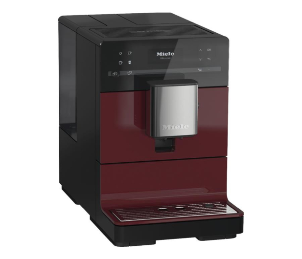 Miele CM 5310 Silence Red - 570088 - zdjęcie